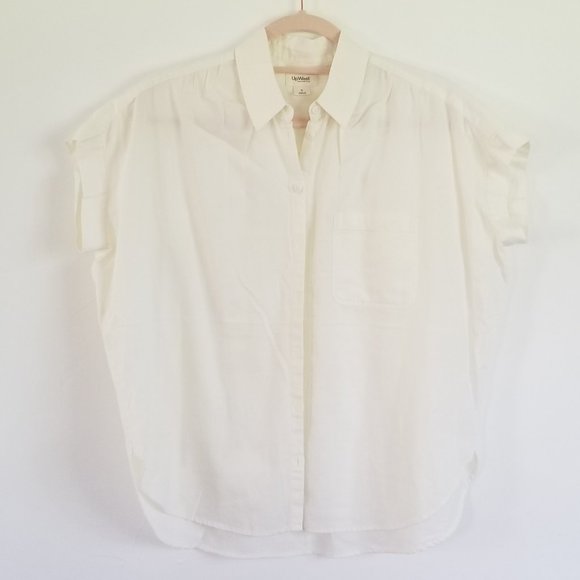 Upwest Breezy Camp Shirt Small - Picture 2 of 6